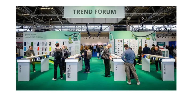 PERFORMANCE DAYS Munich to Feature New Focus Areas for Performance Textiles